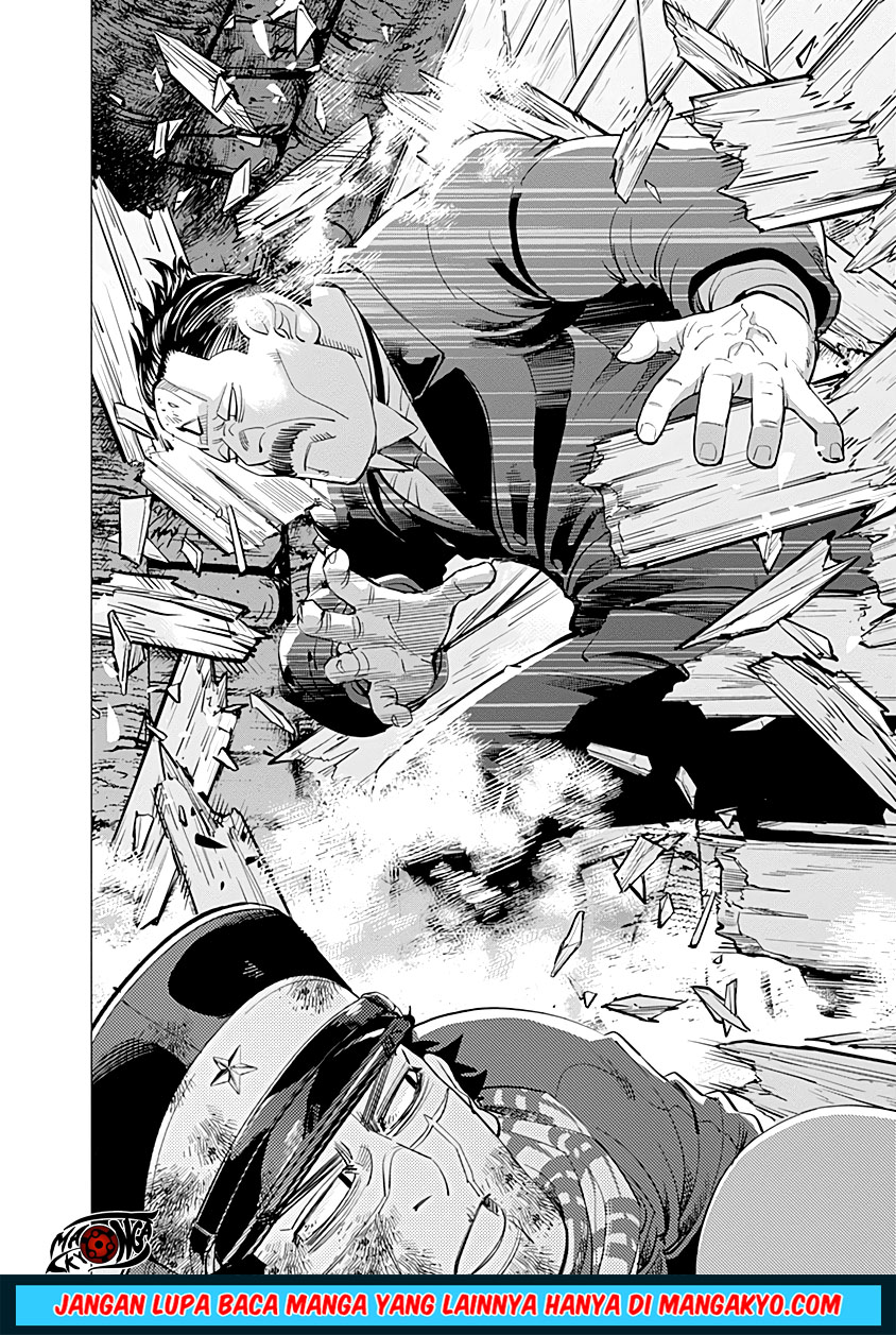 Golden Kamuy Chapter 80 Gambar 6